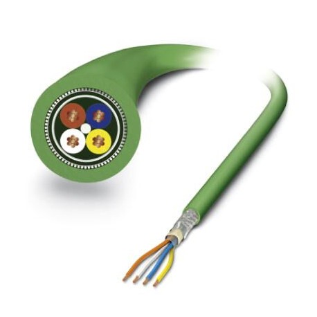 NBC-100,0-93G PC 1089624 PHOENIX CONTACT Cabo de rede, EtherCAT