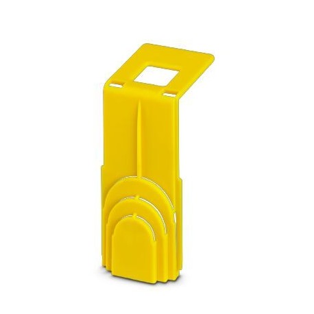CEC UBAL 240 1090037 PHOENIX CONTACT Abdeckplatte, Farbe: gelb