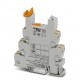 PLC-BPT- 12DC/ 1IC/ACT 1090868 PHOENIX CONTACT Borne de base PLC de 14 mm para corrientes de cierre elevadas..