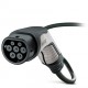 EV-T2G3C-1AC20A-5,0M2,5ESBK01U 1091133 PHOENIX CONTACT CHARX connect comfort, Tipo 2, Cable de carga AC, 20 ..