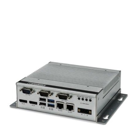 BL2 BPC 2000 8GB 120GB W10 2016 1092045 PHOENIX CONTACT PC industriel avec. (système de bus:)