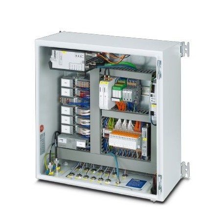 WIL-BLADE-INTELLIGENCE 1093550 PHOENIX CONTACT Solution modulaire pour la surveillance des pales de rotors d..