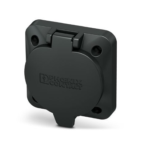 EV-T2SC EMF 1093939 PHOENIX CONTACT Self-closing protective cover for infrastructure socket outlet, Type 2, ..