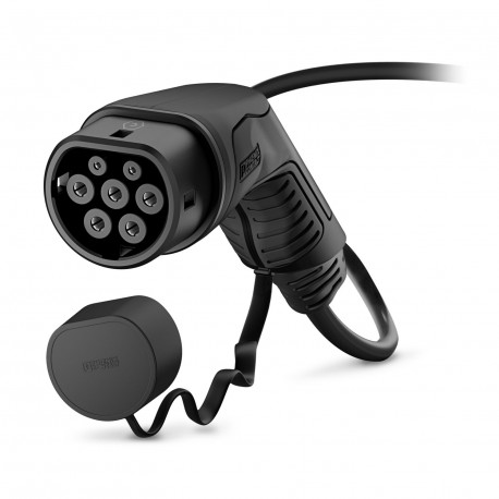 EV-T2G3C-1AC32A-5,0M6,0ESBK11 1097298 PHOENIX CONTACT Câbles de charge AC, Câble de charge AC avec connecteu..