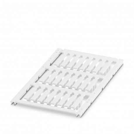 UCT-WMCO 3,5 (23X4) CUS 1097751 PHOENIX CONTACT Conductor marking, Sheet, white, labeled according to custom..