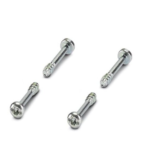 UCS SF 3,5X20 VPE10 1099267 PHOENIX CONTACT Screw set for creating a UCS housing of height 47 mm