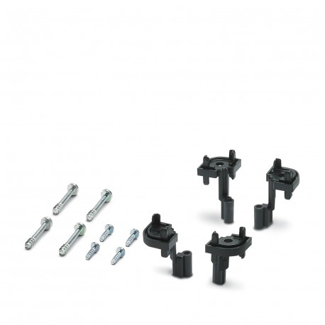 UCS CCD 9005 VPE10 1099270 PHOENIX CONTACT Inserts de montant d'angle pour boîtier UCS avec emplacement pour..