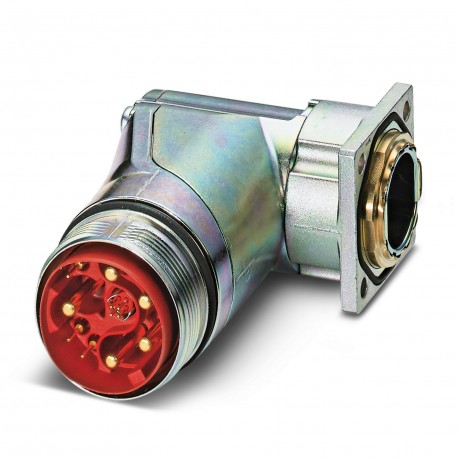 SB-8EP0A8AA700S 1099398 PHOENIX CONTACT Device connector, front mounting, angled, rotatable, shielded: yes, ..