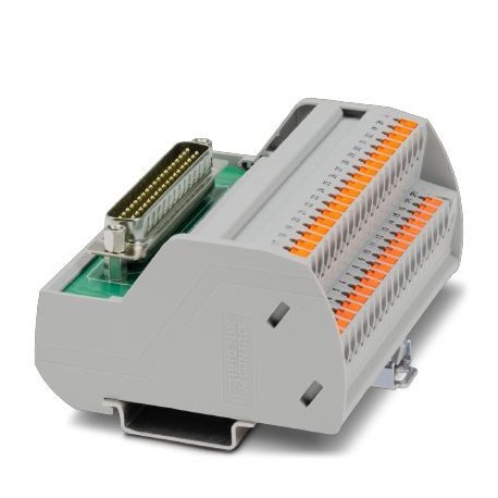 VIP-2/PT/D37SUB/M/ET200SP-HA 1100964 PHOENIX CONTACT Modulo VARIOFACE per SIMATIC ET200SP HA con connessioni..