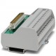 VIP-2/SC/D37SUB/M/ET200SP-HA 1100967 PHOENIX CONTACT Modulo VARIOFACE per SIMATIC ET200SP HA con connessioni..