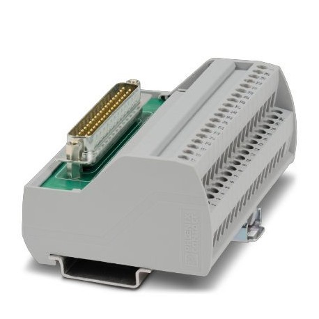 VIP-2/SC/D37SUB/M/ET200SP-HA 1100967 PHOENIX CONTACT Modulo VARIOFACE per SIMATIC ET200SP HA con connessioni..