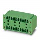 MCD 1,5/16-G1F-3,81 BK 1102064 PHOENIX CONTACT PCB headers, nominal current: 8 A, rated voltage (III/2): 160..