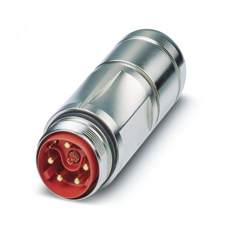 SB-8EP0A8A9L33S 1105747 PHOENIX CONTACT Acoplador de conector, longas retas, blindado: sim, padrão e SPEEDCO..