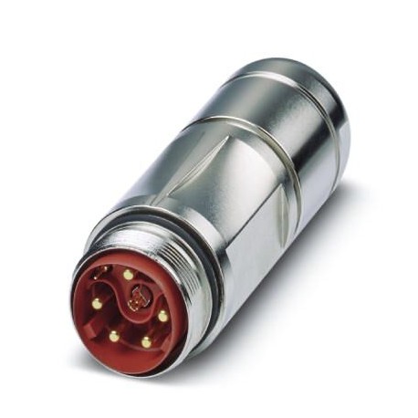 SB-8EP0A8A9L34S 1105749 PHOENIX CONTACT Coupler connector, straight long, shielded: yes, for standard and SP..