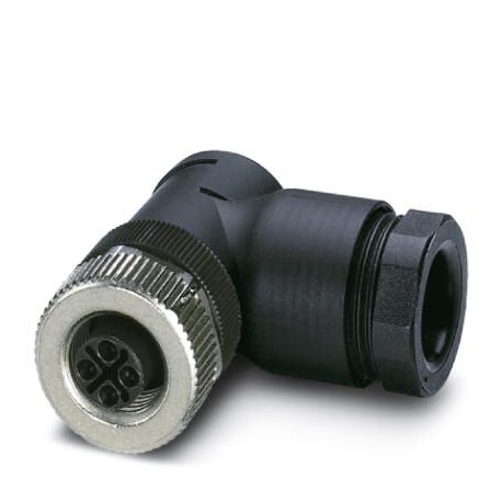 SACC-M12FRS-3PECON-PG 9-M 1107272 PHOENIX CONTACT Power connectors, 4-position, Socket angled M12, S-coded, ..