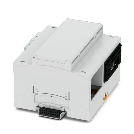 RPI-BC 107,6 EXT DEV-KIT KMGY 1107460 PHOENIX CONTACT DIN rail housing for Raspberry Pi computers (suitable ..