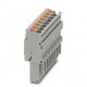 PP-H 2,5/ 8-EX 1107486 PHOENIX CONTACT Plug, nom. voltage: 500 V, nominal current: 24 A, connection method: ..