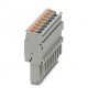 PP-H 2,5/ 8-EX 1107486 PHOENIX CONTACT Plug, nom. voltagem: 500 V, corrente nominal: de 24 A, método de liga..