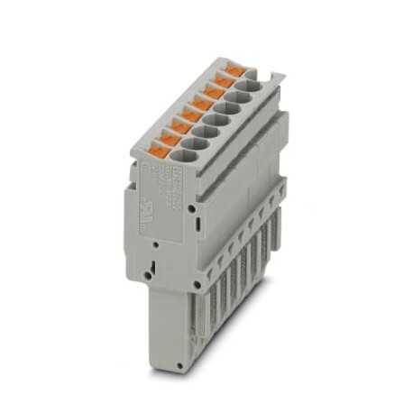 PP-H 2,5/ 8-EX 1107486 PHOENIX CONTACT Conector, tensión nominal: 500 V, corriente nominal: 24 A, tipo de co..