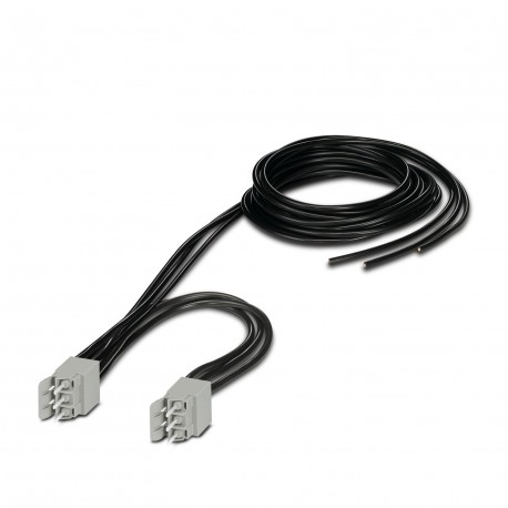 BRIDGE-PT-2-2M/0,3M 1107649 PHOENIX CONTACT 3-phase loop bridge for 2 modules of the CONTACTRON range, with ..