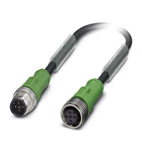 SAC-5P-M12MS/8,6-PUR/M12FS VA 1107927 PHOENIX CONTACT Кабель для датчика / исполнительного элемента, 5-полюс..