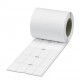 WML 7,5 (17X9)RL 1110065 PHOENIX CONTACT Cable marker label, Roll, white, unlabeled, can be labeled with: TH..