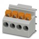 FKDSO 2,5/ 4-R KMGY TP:5-8 1129469 PHOENIX CONTACT Borne para placa de circuito impreso