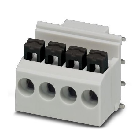 FKDSO 2,5/ 4-R GY LCBK 1144077 PHOENIX CONTACT PCB terminal block, nominal current: 22 A, rated voltage (III..