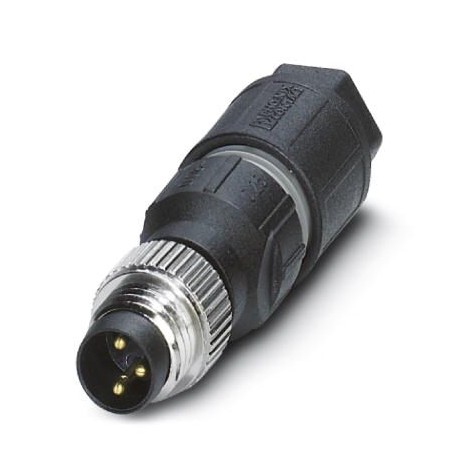 SACC-M 8MS-3QO-0,5-M RM MR 1144510 PHOENIX CONTACT Соединитель для датчика/исполнительного устройства, Униве..