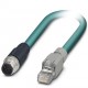 VS-M12MS-IP20-LI-93P/5,0 1403654 PHOENIX CONTACT Cabo de rede