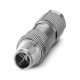 VS-08-M12MS-10G-P SCO WL 1403882 PHOENIX CONTACT Conector M12, CAT6