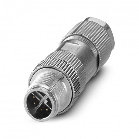 VS-08-M12MS-10G-P SCO WL 1403882 PHOENIX CONTACT Соединитель М12, CAT6