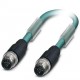 NBC-M12MSD/15,0-93E/M12MSD 1404301 PHOENIX CONTACT Assembled Ethernet cable, CAT5e, shielded, 2-pair, 26 AWG..