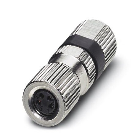 SACC-M 8FS-4PCON CX 1404600 PHOENIX CONTACT Sensor-/Aktor-Stecker, Buchse, gerade, 4-polig, M8, Piercecon
