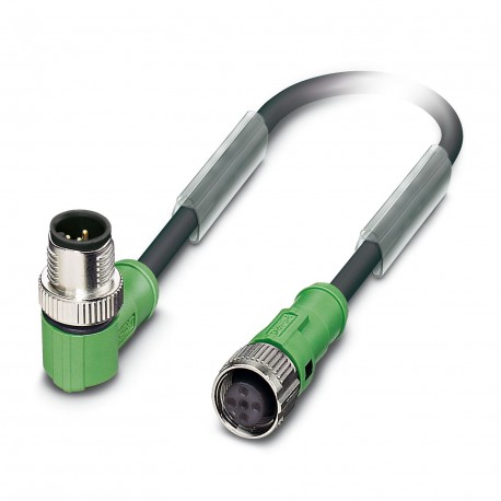 SAC-5P-MR/ 2,0-PUR/FS SCO 1404855 PHOENIX CONTACT Кабель для датчика/исполнительного элемента, 5-жильн., пол..