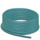 NBC-500,0-94E 1408572 PHOENIX CONTACT Cable ring, bus system cable, Ethernet, 8-wire, shielded, FRNC, blue o..