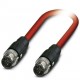 NBC-MS/ 5,0-93K/MS SCO 1410688 PHOENIX CONTACT Assembled Sercos III cable, shielded, star quad, 22 AWG stran..