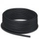 SAC-4P-100,0-BF145 1410758 PHOENIX CONTACT Bobina de cable, Betaflam 145 negro, 4 polos, longitud de cable: ..