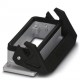 HC-B 16-AML-EVO 1412276 PHOENIX CONTACT HEAVYCON B16 panel mounting base with single locking latch, height: ..