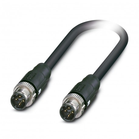 NBC-MSD/3,0-937/MSD RX-TX 1412280 PHOENIX CONTACT Cable de red, PROFINET CAT5, PROFINET CAT5e, 4 polos, RADO..
