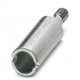 HC-CBU VPE100 1414270 PHOENIX CONTACT Coding socket for coding up to 16 connectors