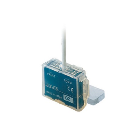 UEXF62 EXF62 EX-F62 PANASONIC Resistente agli agenti chimici, sensore di fughe, PVC montaggio, NPN, 12-24VDC