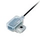 UEXF71PN EXF71PN EX-F71-PN PANASONIC Verstärker built-in-Leck-sensor, PNP, Kabel 2 m, SUS