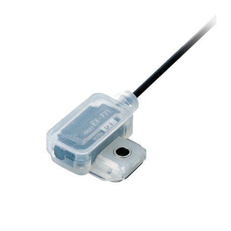EXF71PN EX-F71-PN PANASONIC Amplifier built-in leak sensor, PNP, cable 2 m, SUS