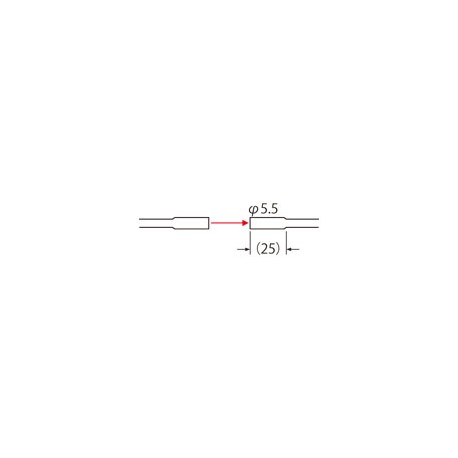 UFTL80Y FTL80Y FT-L80Y PANASONIC Fibra óptica barrera. 2m. Resistente a productos químicos. 70ºC