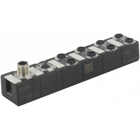 56625 MURRELEKTRONIK CUBE67 Módulo expansión E/S16 multifunction channels Cube67 DIO16 E 8xM8 4-pole
