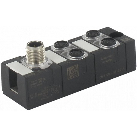 56627 MURRELEKTRONIK CUBE67 Module compact 8 multifunction channels Cube67 DIO8 C 4xM8 4-pole