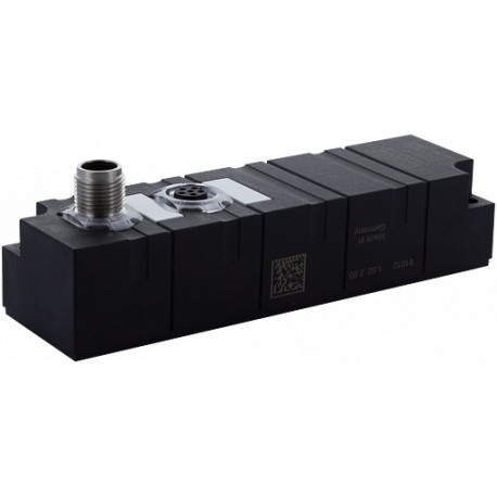 56653 MURRELEKTRONIK Conexión de válvula Cube67, módulo de expansión DO16, MAC Valves, D-Sub HD44F 44 pol.,