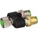 7060-42701-0000000 MURRELEKTRONIK T-coupler M12 MASI with actuator cross input