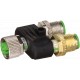 7000-46101-0000000 MURRELEKTRONIK T-coupler M12 6 pole CUBE67 shielded